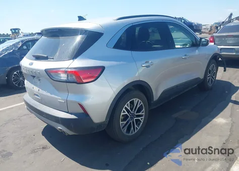 2020 Ford Escape Sel z USA, uszkodzony, nr VIN 1FMCU0H6XLUA67613